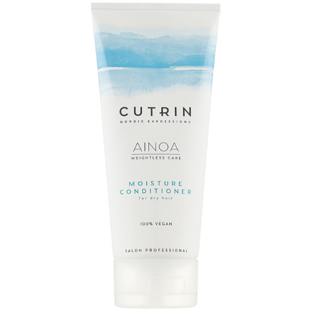 Увлажняющий кондиционер для сухих волос - Cutrin Ainoa Moisture Conditioner