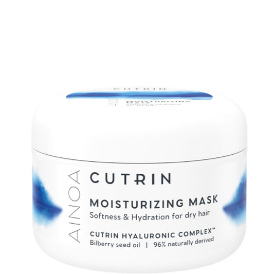 Маска увлажняющая для сухих волос - Cutrin Ainoa Moisture Treatment