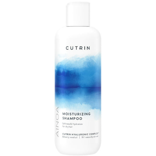 Зволожувальний шампунь для сухого волосся - Cutrin Ainoa Moisture Shampoo