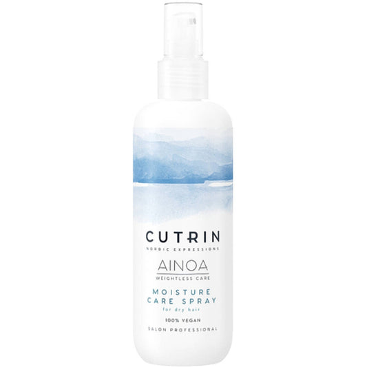 Зволожувальний спрей-кондиціонер для сухого волосся - Cutrin Ainoa Moisture Care Spray