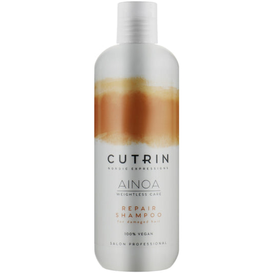 Восстанавливающий шампунь для волос - Cutrin Ainoa Repair Shampoo