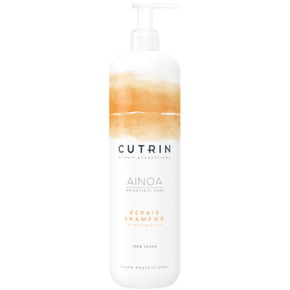 Восстанавливающий шампунь для волос - Cutrin Ainoa Repair Shampoo