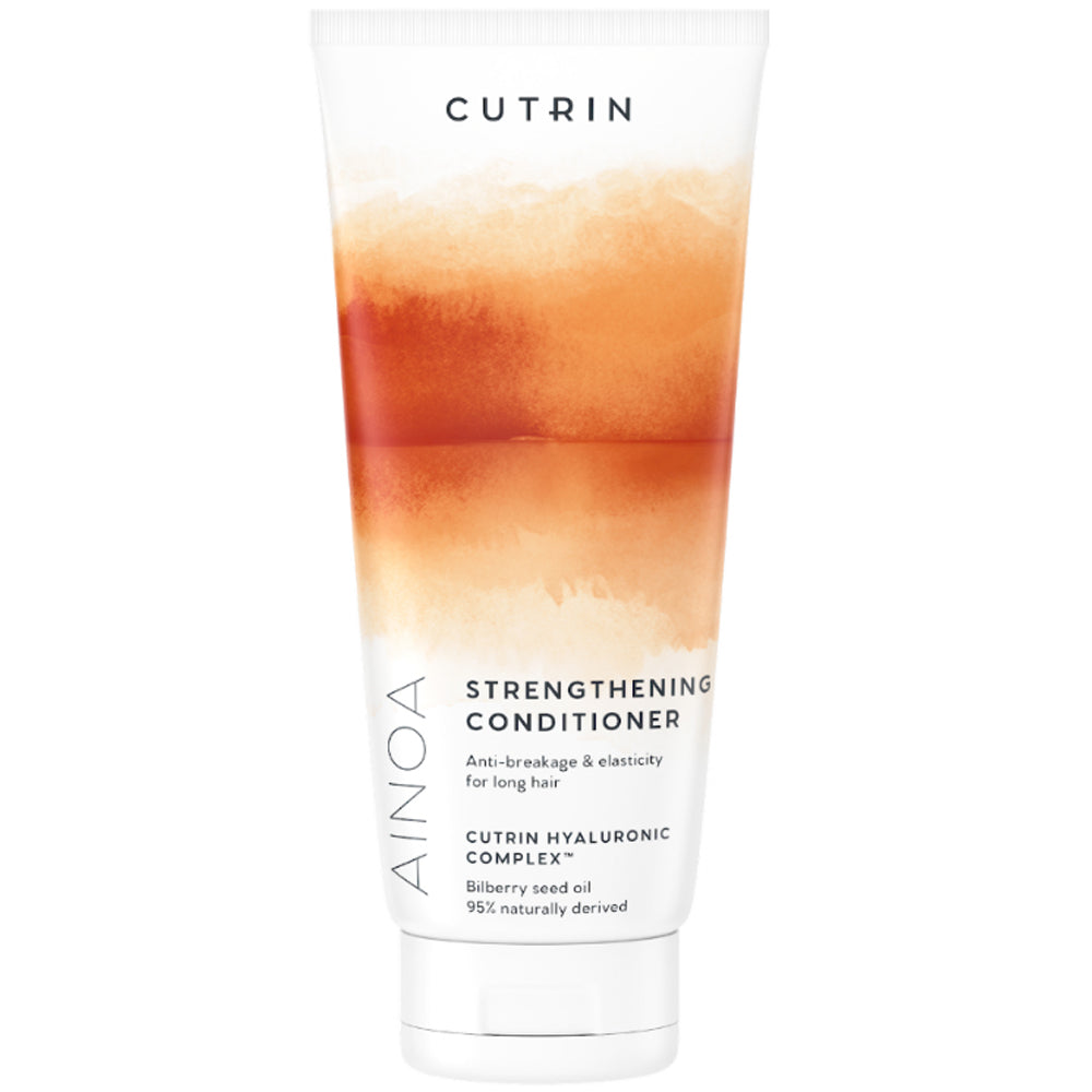 Укрепляющий кондиционер для волос - Cutrin Ainoa Strengthening Conditioner