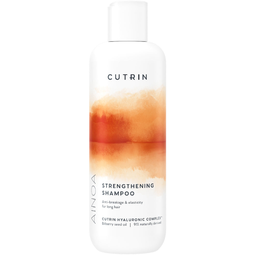 Укрепляющий шампунь для волос - Cutrin Ainoa Strengthening Shampoo