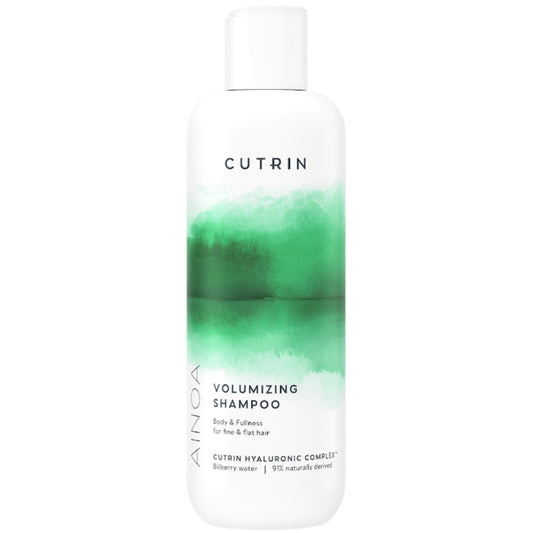 Cutrin Ainoa Volume Boost Shampoo - Шампунь для надання об'єму