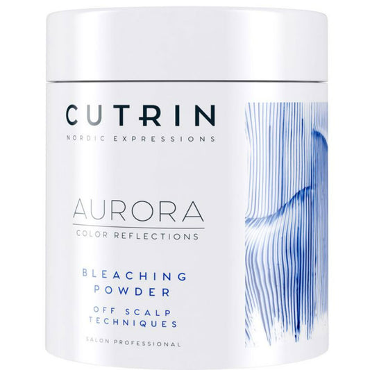 Cutrin Aurora Bleach Powder - Обесцвечивающий порошок без запаха