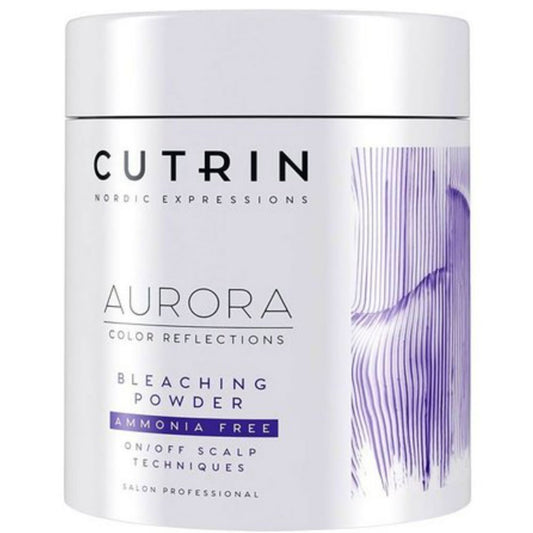 Cutrin Aurora Bleach Powder No Ammonia - Обесцвечивающий порошок без аммиака