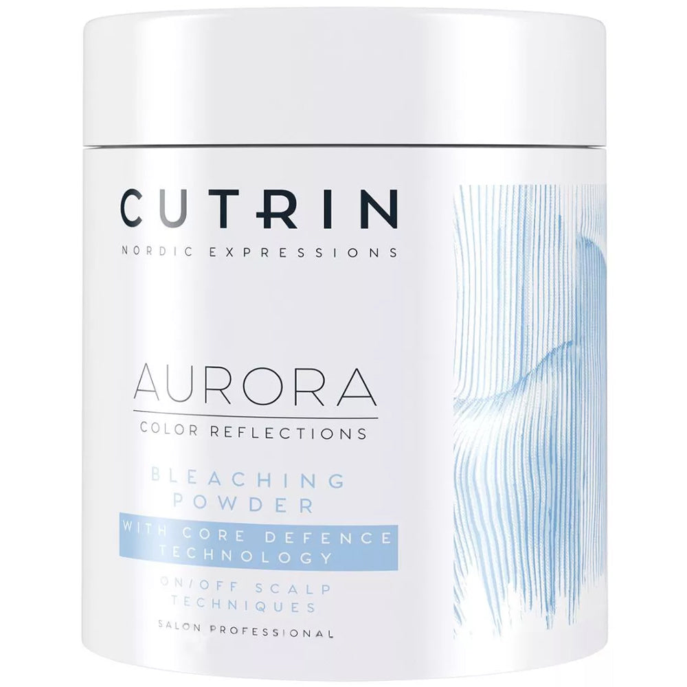 Cutrin Aurora Bleach Powder With CD - Знебарвлюючий порошок з кадмієм