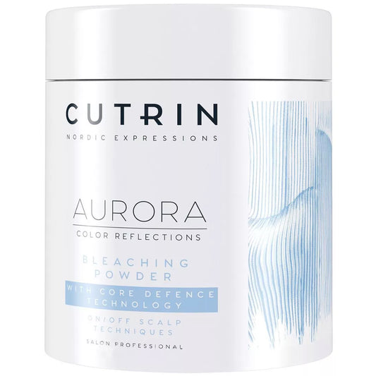 Cutrin Aurora Bleach Powder With CD - Обесцвечивая порошок с кадмием