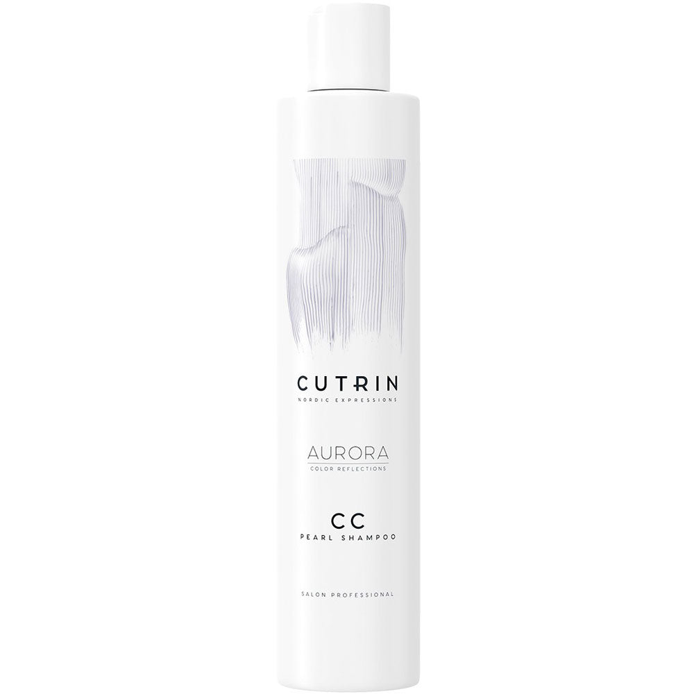 Cutrin Aurora CC Shampoo - Тонирующий шампунь 250 мл