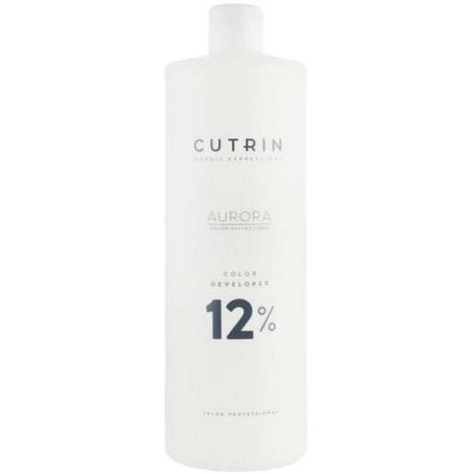 Cutrin Aurora Color Developer - Окислитель для волос 12%