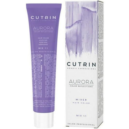 Cutrin Aurora Mixer Hair Color 60 ml - Краска-усилитель цвета для волос 60 мл