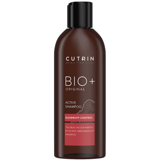 Cutrin BIO+ Active Shampoo Dandruff Control - Активный шампунь против перхоти