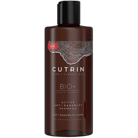 Cutrin BIO+ Active Shampoo Dandruff Control - Активный шампунь против перхоти