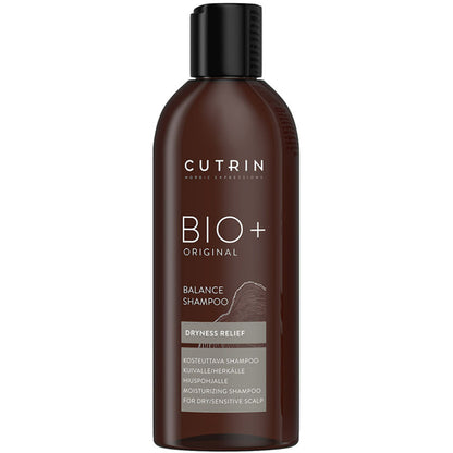 Cutrin BIO+ Hydra Balance Shampoo -Зволожуючий шампунь