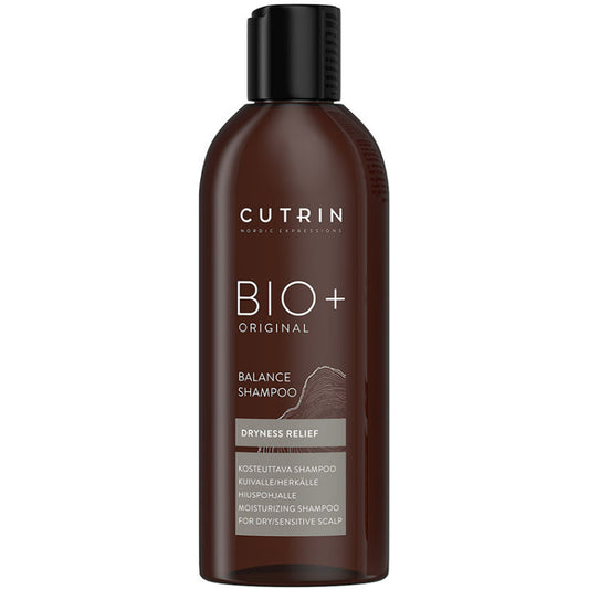 Cutrin BIO+ Hydra Balance Shampoo - Увлажняющий шампунь