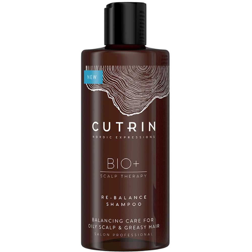 Cutrin BIO+ Re-Balance Shampoo - Балансуючий шампунь