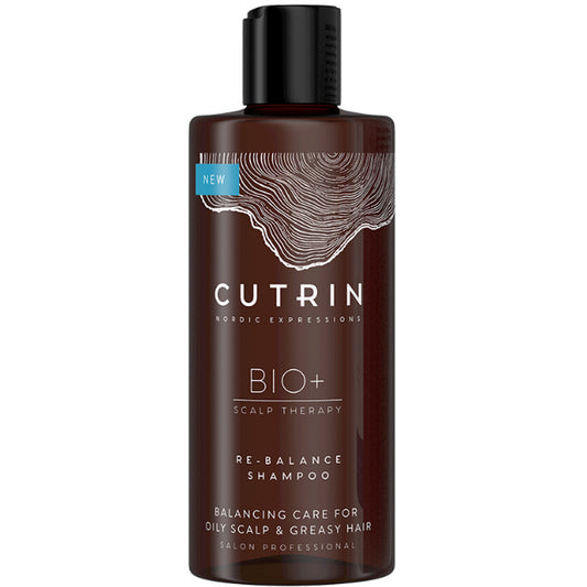 Cutrin BIO+ Re-Balance Shampoo - Балансуючий шампунь