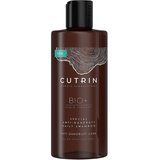Cutrin BIO+ Special Anti-Dandruff Shampoo - Специальный поддерживающий шампунь против перхоти