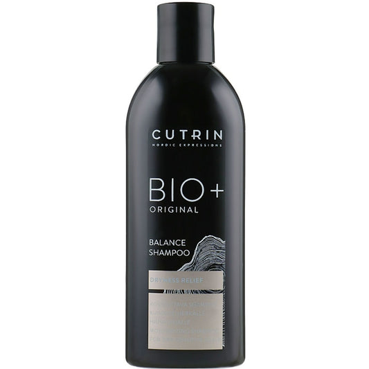 Cutrin Bio+ Original Balance Shampoo - Балансирующий шампунь