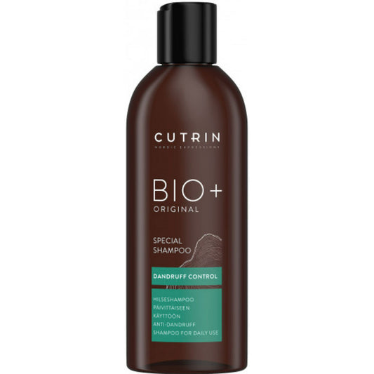 Cutrin Bio+ Original Special Shampoo - Специальный шампунь против перхоти