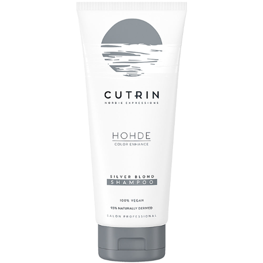 Тонувальний шампунь - Cutrin Hohde Toning Shampoo