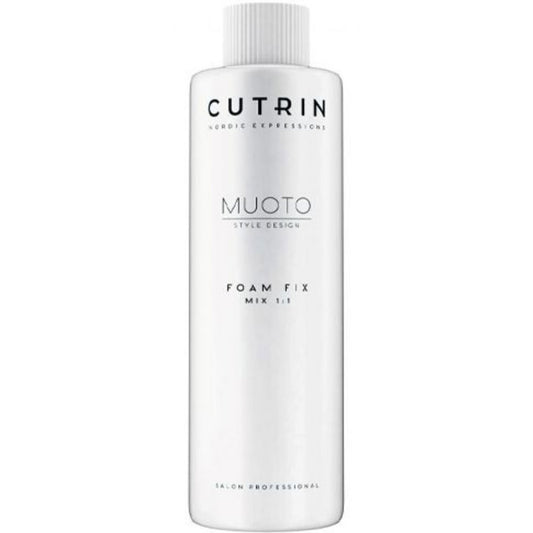 Cutrin Muoto Foam Fix - Пенный фиксатор