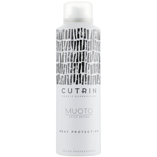 Термозахисний спрей для волосся - Cutrin Muoto Heat Protection