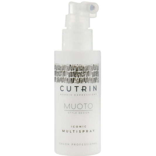 Спрей для укладки волос - Cutrin Muoto Iconic Multispray