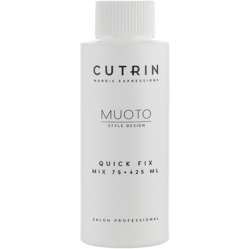 Cutrin Muoto Perm Quick Fix - Швидкодіючий нейтралізатор