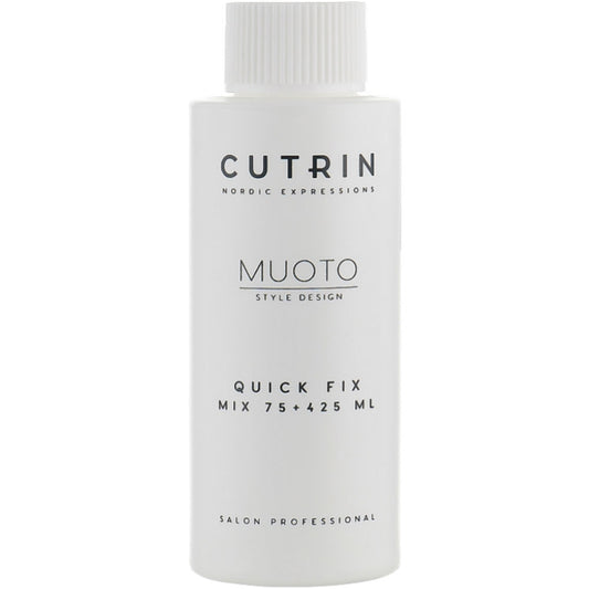 Cutrin Muoto Perm Quick Fix - Быстродействующий нейтрализатор