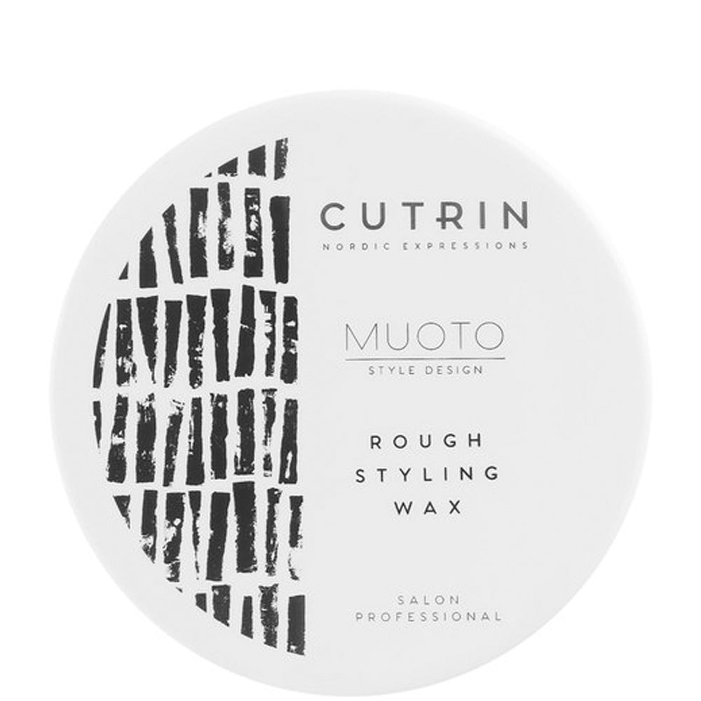 Грубый моделирующий воск - Cutrin Muoto Rough Styling Wax
