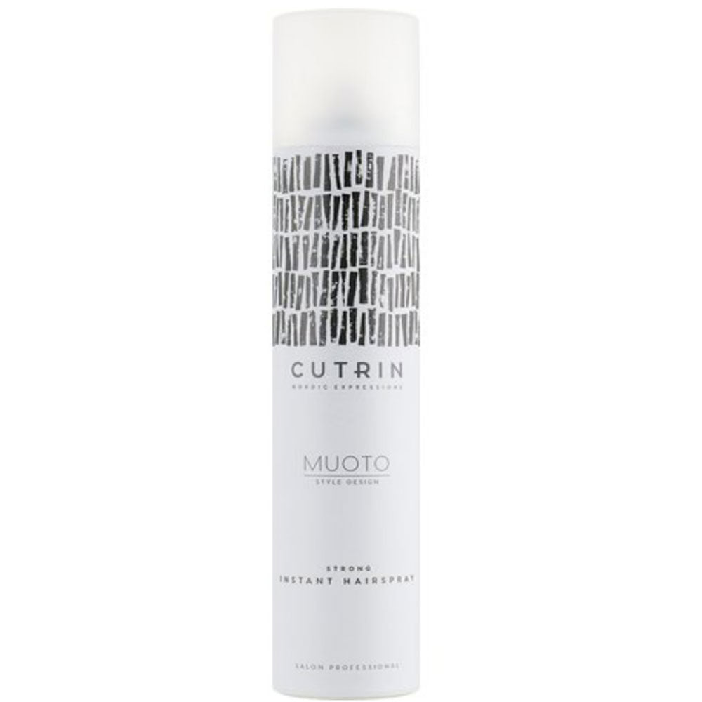 Cutrin Muoto Strong Instant Hairspray -  Лак сильної фіксації