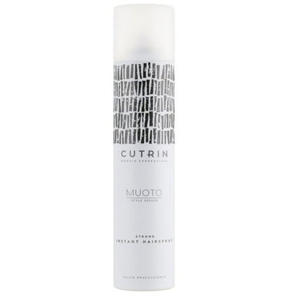 Cutrin Muoto Strong Instant Hairspray -  Лак сильної фіксації