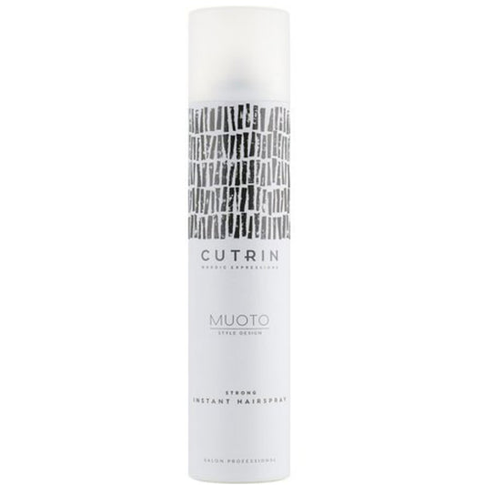 Cutrin Muoto Strong Instant Hairspray -  Лак сильной фиксации