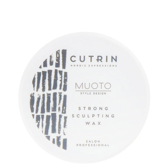 Cutrin Muoto Strong Sculpting Wax - Текстуруючий матовий віск