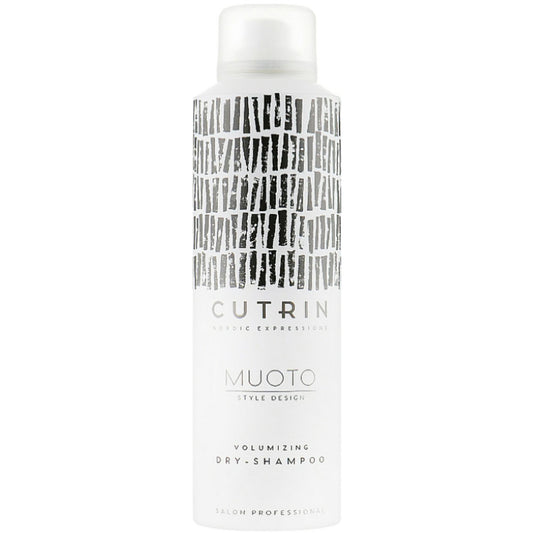 Cutrin Muoto Volumizing Dry Shampoo  - Сухой шампунь для придания объема