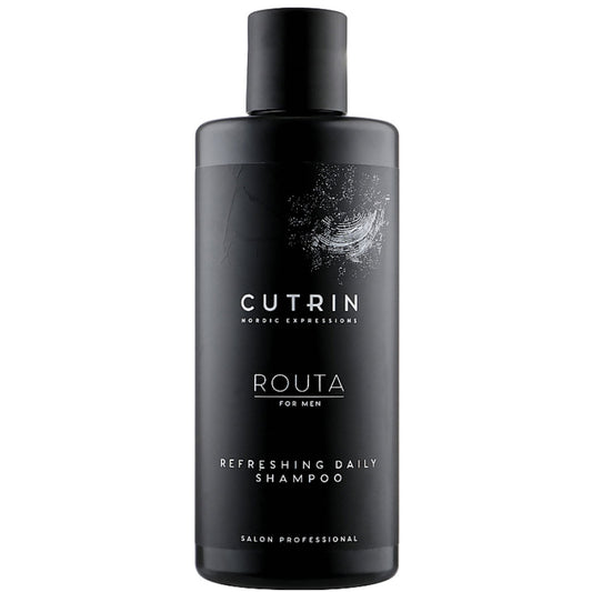 Cutrin Routa Refreshing Daily Shampoo - Освежающий шампунь для мужчин