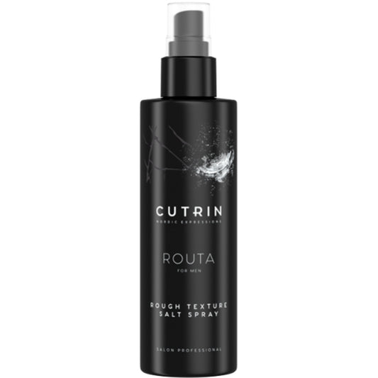 Солевой спрей для волос - Cutrin Routa Salt Spray For Men
