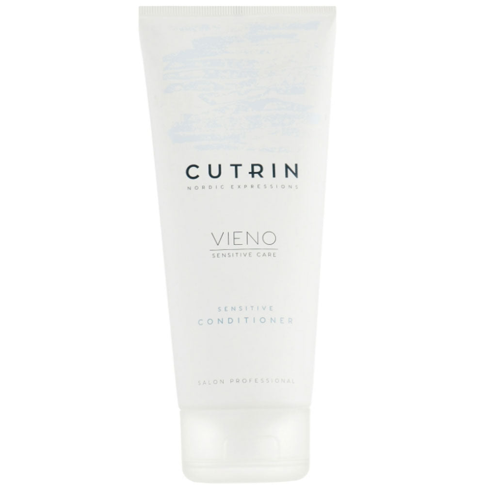 Cutrin Vieno Sensitive Conditioner - Гіпоалергенний кондиціонер без запаху