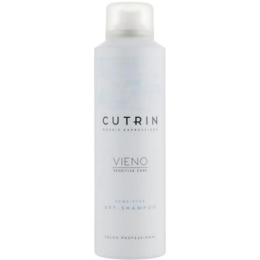 Cutrin Vieno Sensitive Dry Shampoo - Сухой шампунь для тонких волос