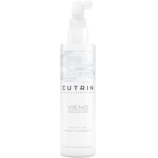 Cutrin Vieno Sensitive Multispray - Многофункциональный спрей без отдушки