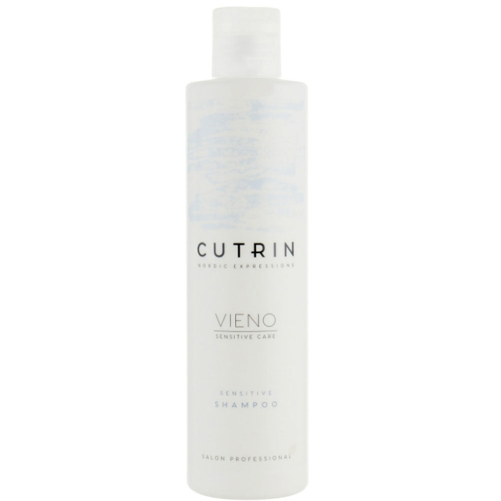 Cutrin Vieno Sensitive Shampoo - Гіпоалергенний шампунь без запаху