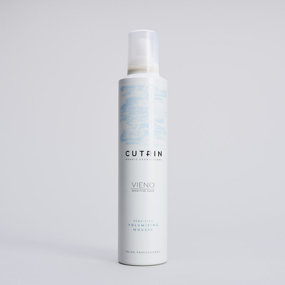 Мусс для объема - Cutrin Vieno Sensitive Volumizing Mousse