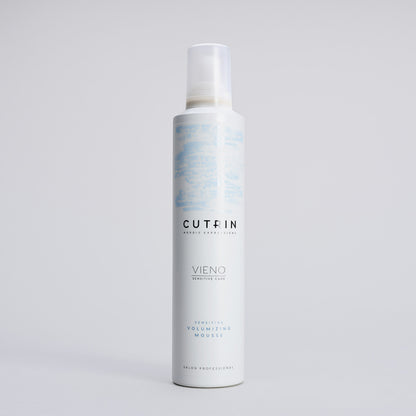 Мусс для объема - Cutrin Vieno Sensitive Volumizing Mousse