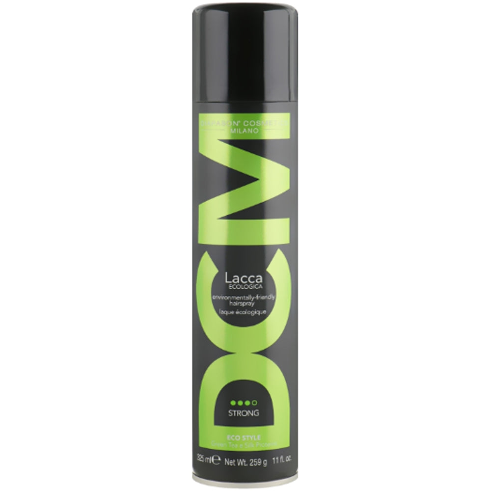 Лак для волосся сильної фіксації без газу - DCM Eco Strong Hair Spray