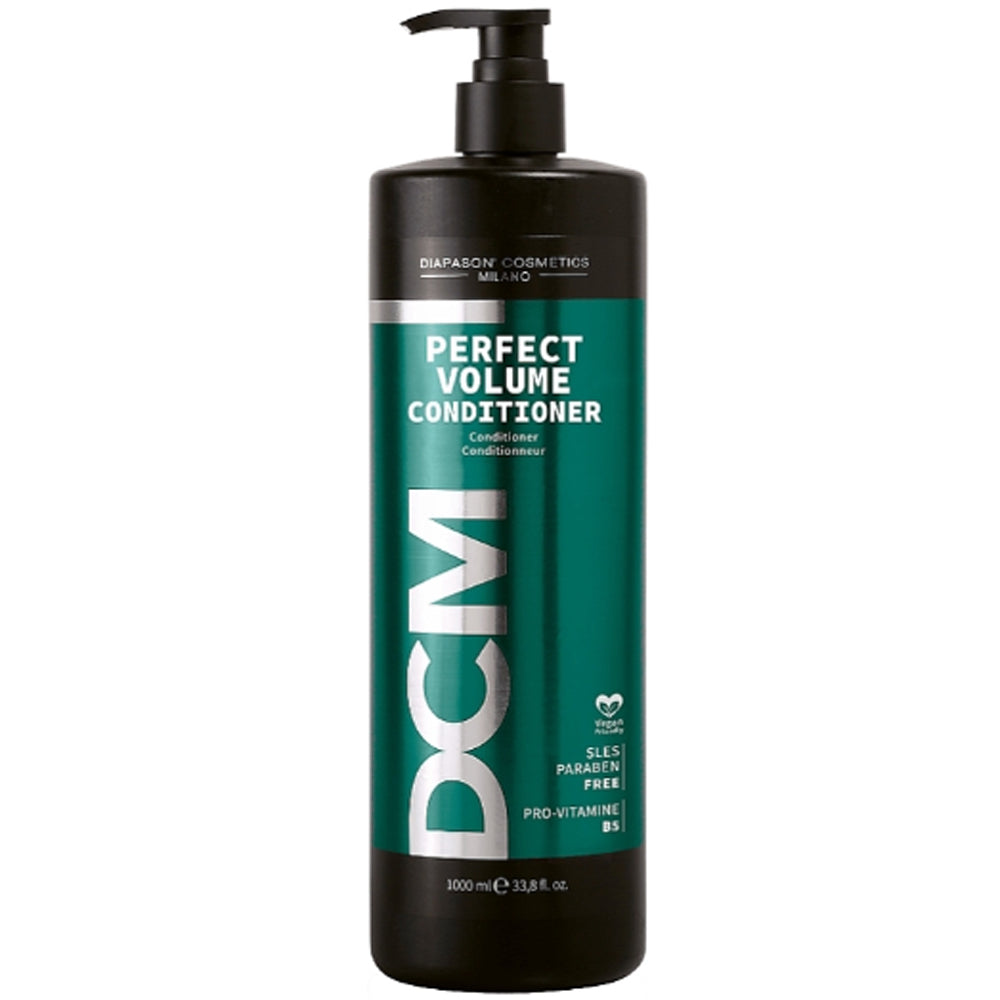 Кондиционер для объема волос - DCM Perfect Volume Conditioner