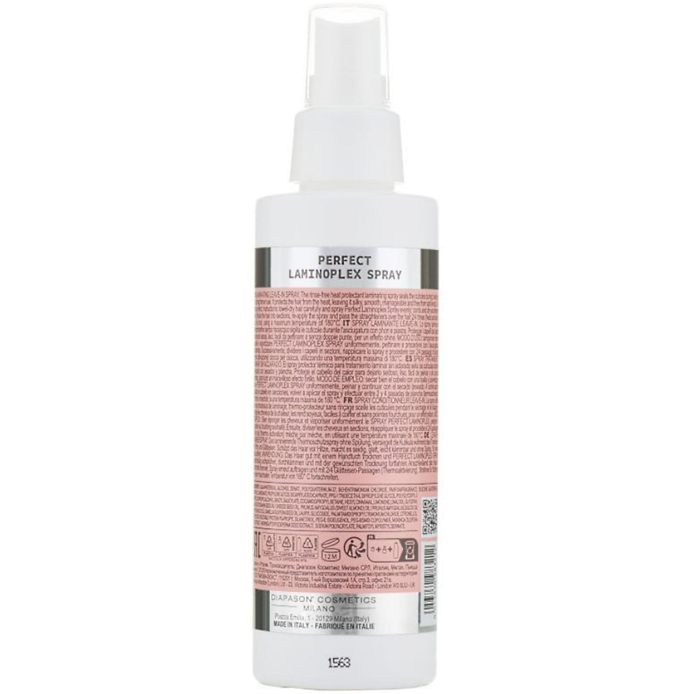 Ламінуючий незмивний спрей - DCM Perfect Laminoplex Spray