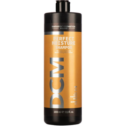 Зволожуючий шампунь - DCM Perfect Moisture Shampoo