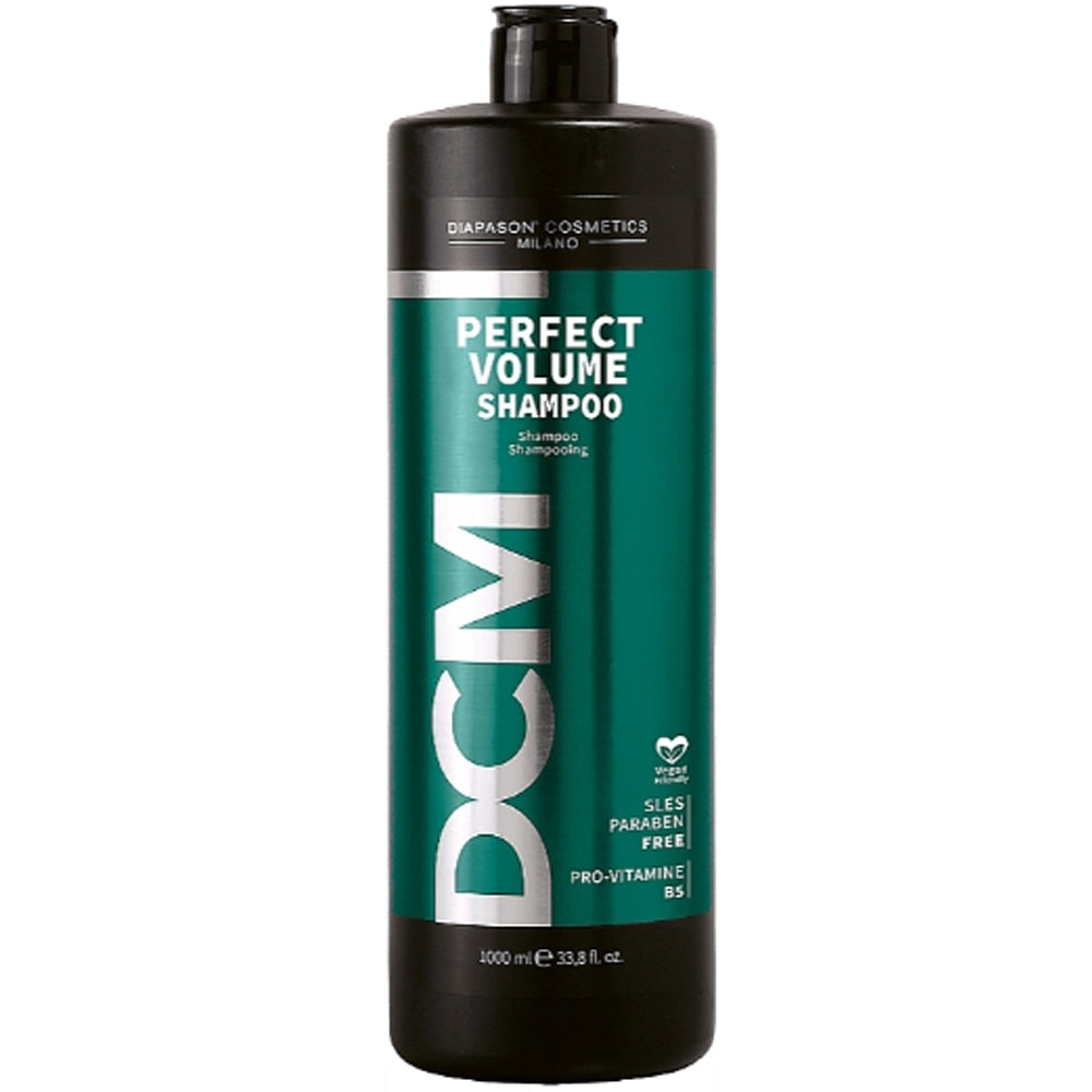 Шампунь для объема волос - DCM Perfect Volume Shampoo